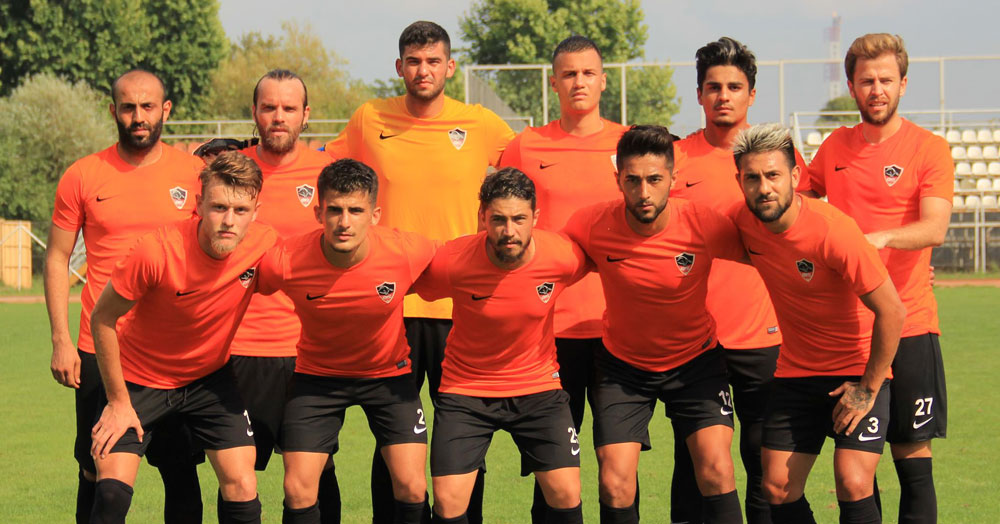 Körfezspor, Alibeyköy’ü 2-0 devirdi