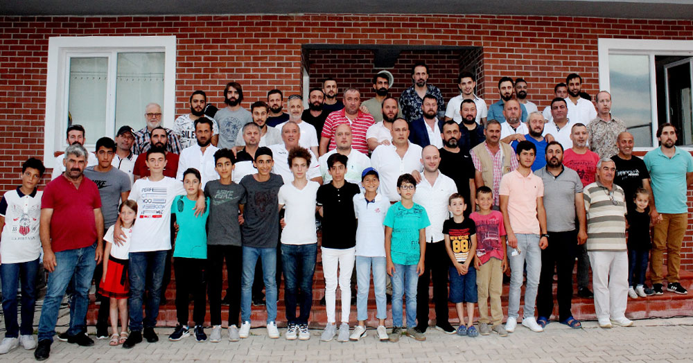 Doğantepe'de ilk antrenman bu akşam 