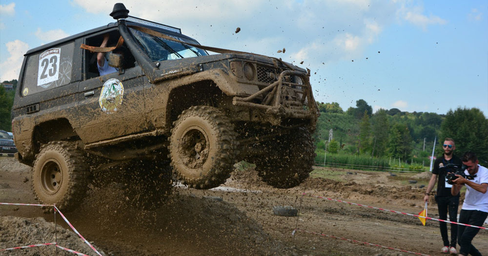 Kartepe’de lastikler konuştu!