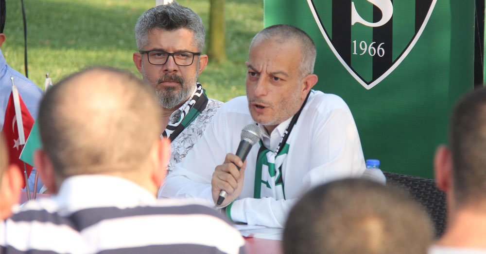 Bahri Yavuz: Şerefsizim KEV’de bir dakika durmam!