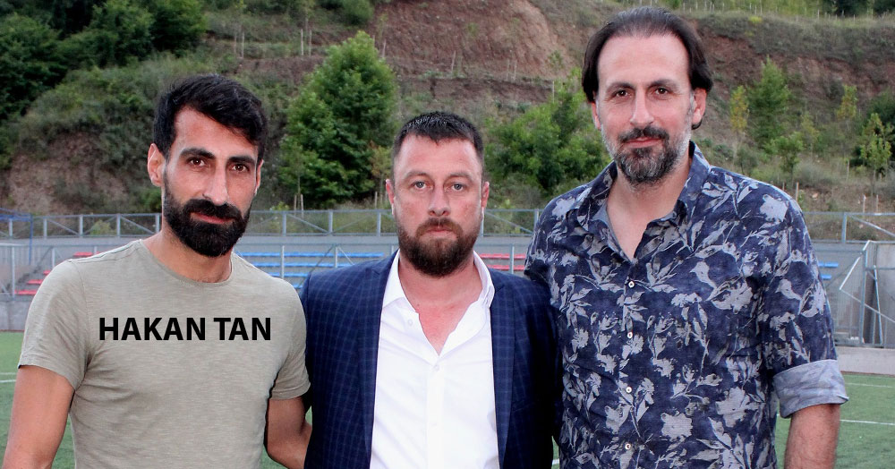 Hakan Tan, yüksek lisans yapacak