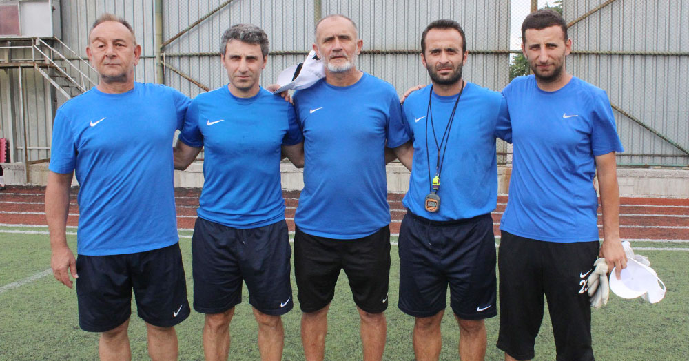 Kocaelispor alt yapısında teknik kadro netleşti