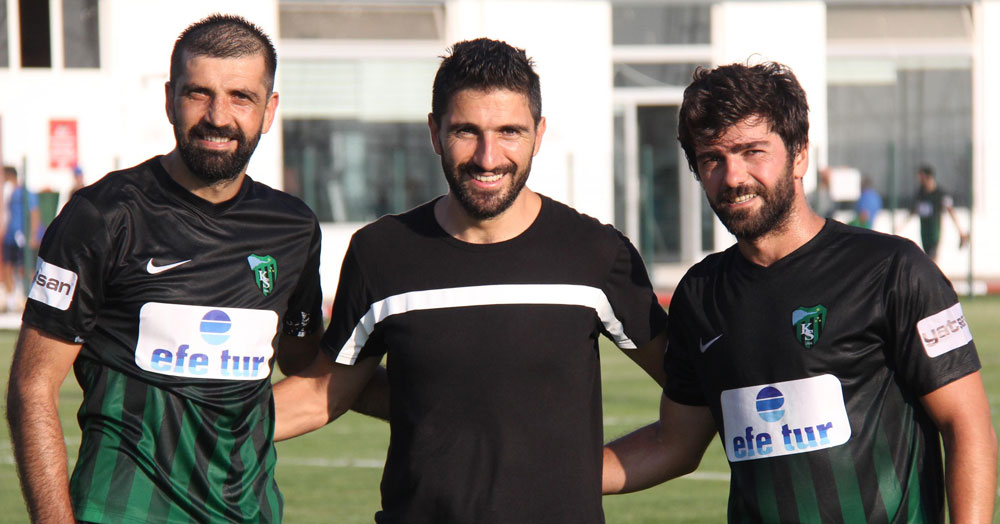 Murat Tiraki: Sadece Kocaelispor döndürebilirdi…