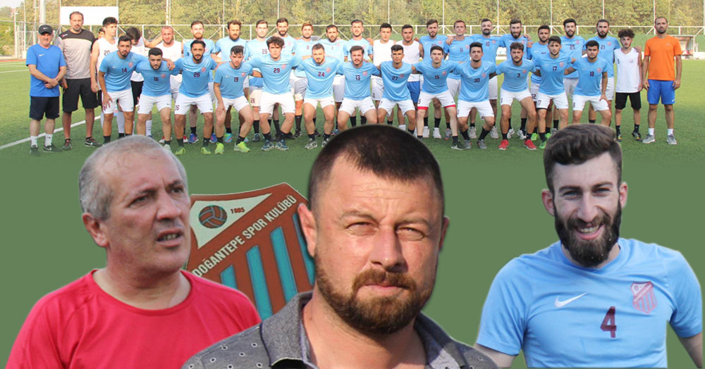 DOĞAN”TEPELEYECEK!”