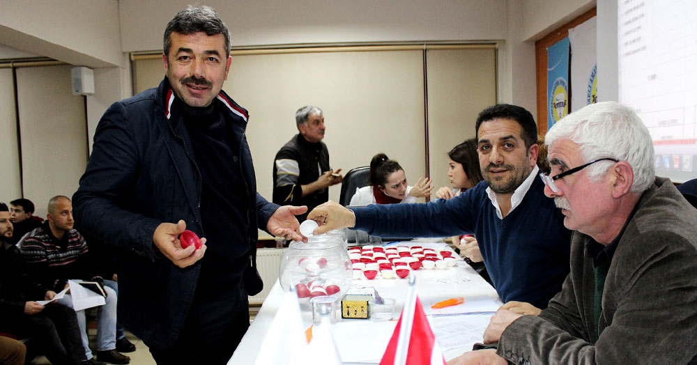 Amatörlerde kuralar çekiliyor!