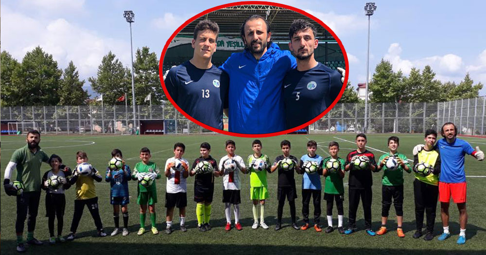 Sertan Saral’ın üretimleri kayıtsız kalmıyor!