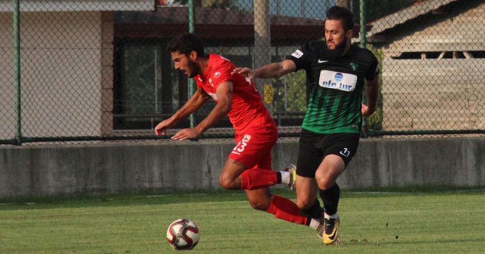 Her şey yolunda görünüyor “1-0”