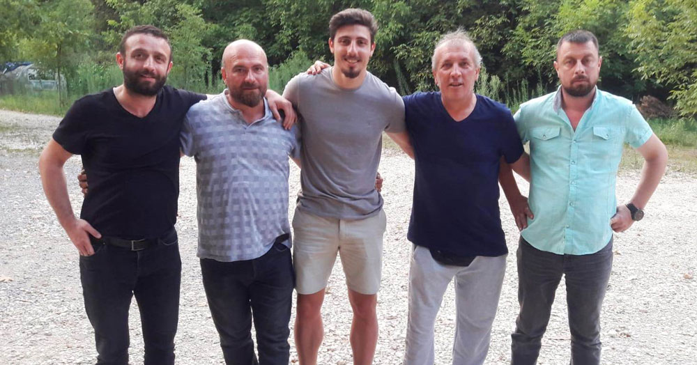 Doğantepe’ye tekrar hoş geldin Melih!