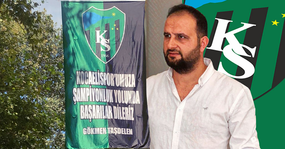 Bayrak kampanyasına bir destek de Taşdelen’den!