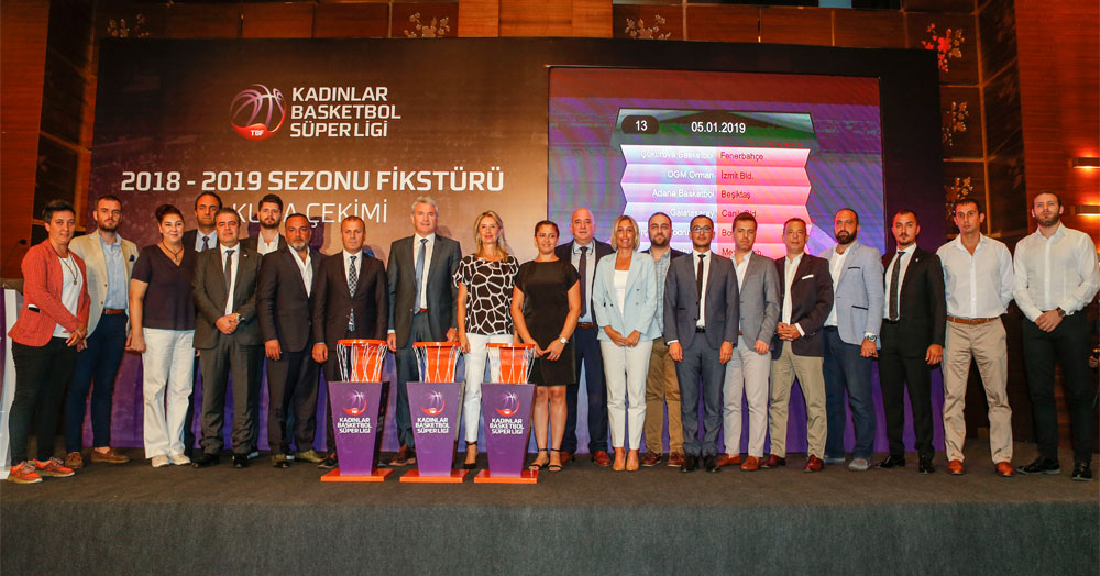 Süper kızların ilk maçı Adana ile İzmit’te!