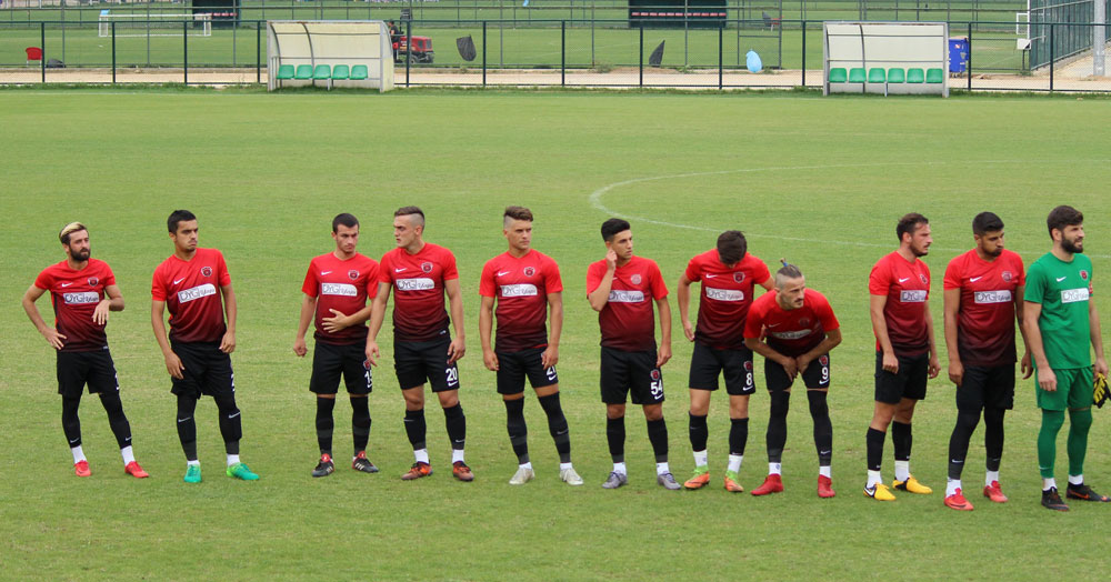 Gölcük’ten Elaziz’e tek gol! “1-0”