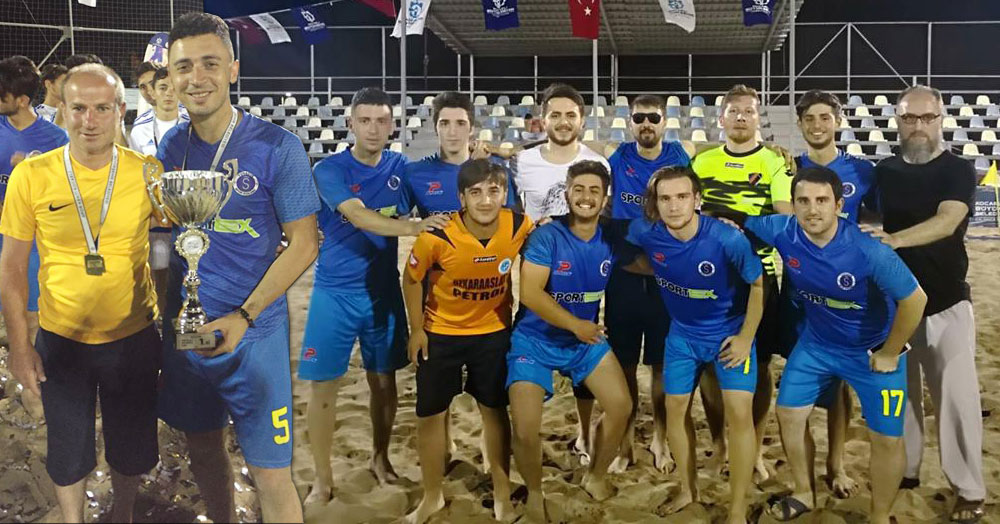 Yuvacıkspor gözünü Türkiye derecesine dikti!