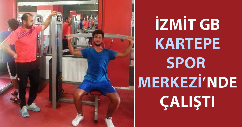 İzmit Gençlerbirliği güçleniyor!