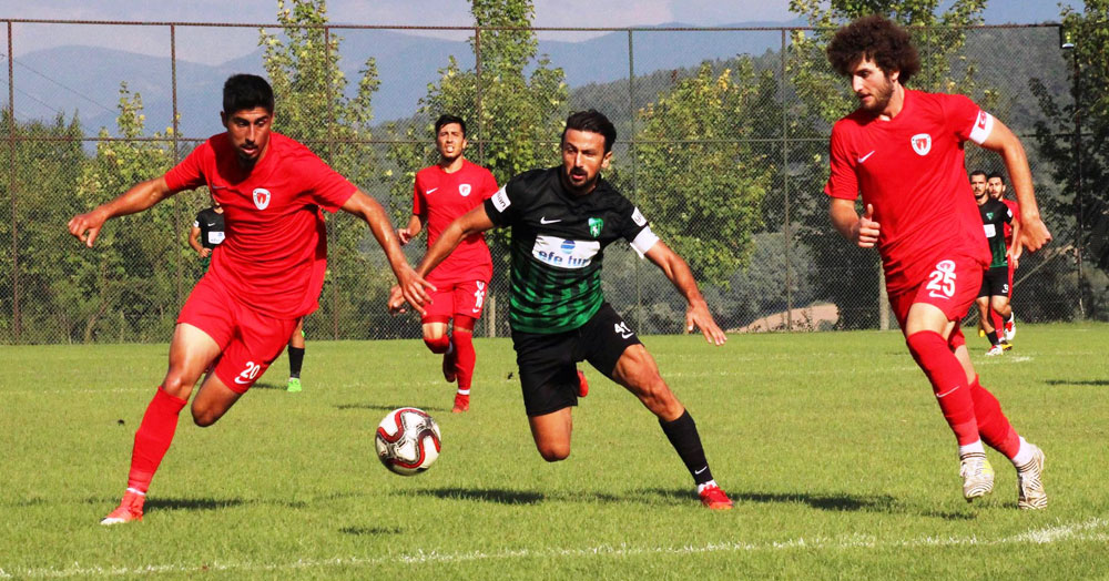 Geçen sezona göre çok iyiyiz! “1-0”