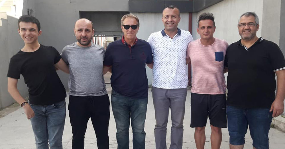 Ahmet Berke ve Muhammed Boluspor’da!