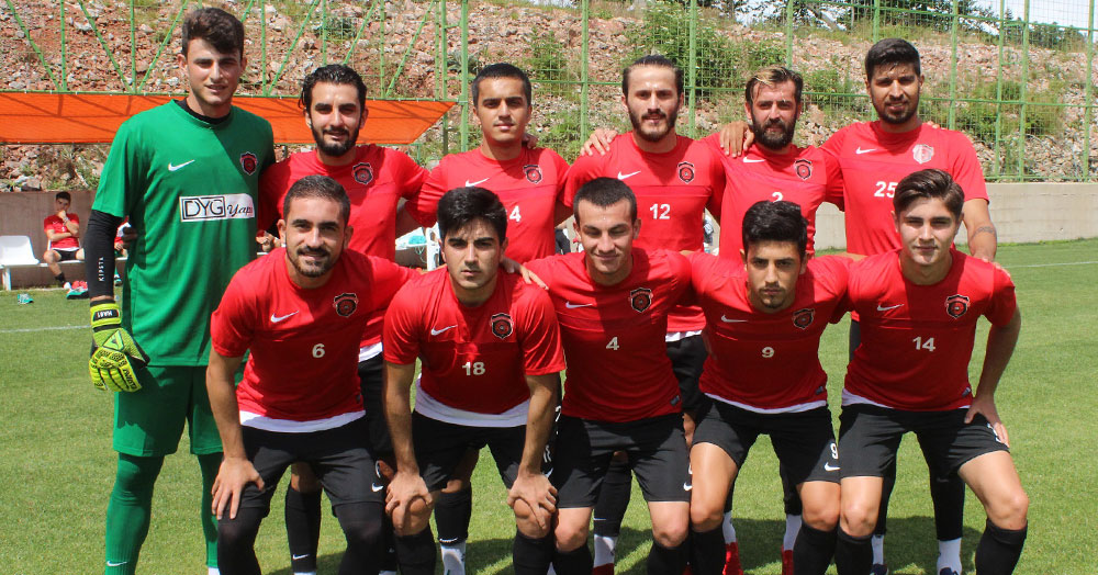 Gölcükspor ile Darıca hazırlık maçı yapacak