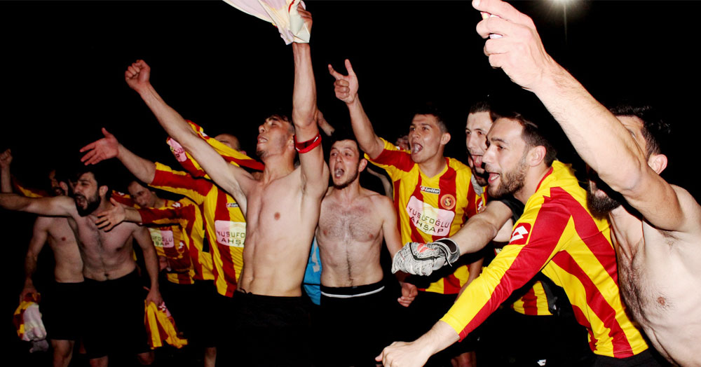 Son yılların en çekişmeli 1. Amatör Lig’i olacak