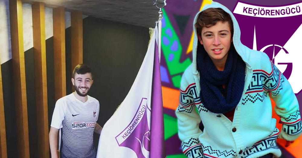 İzmitli Uğurcan Bekçi Keçiörengücü’nde!