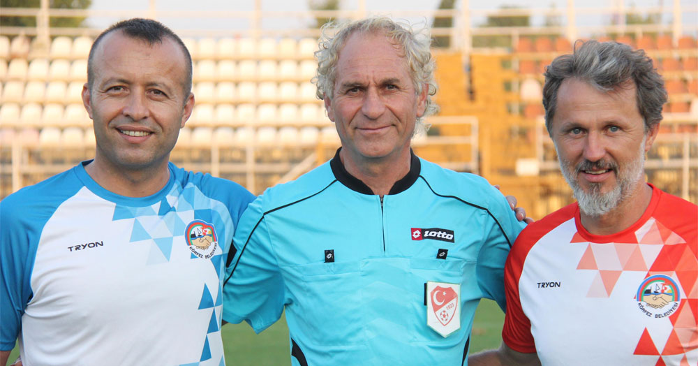 Bu kez onlar görücüye çıktı