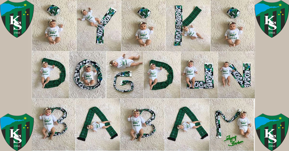 En güzel doğum günü kutlaması!