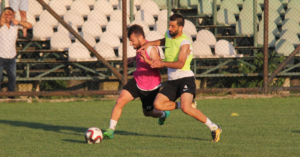 Ve kapı aralanıyor!