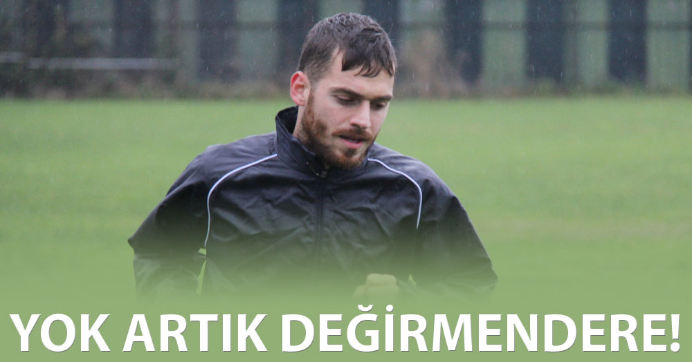 Yok artık Değirmendere!