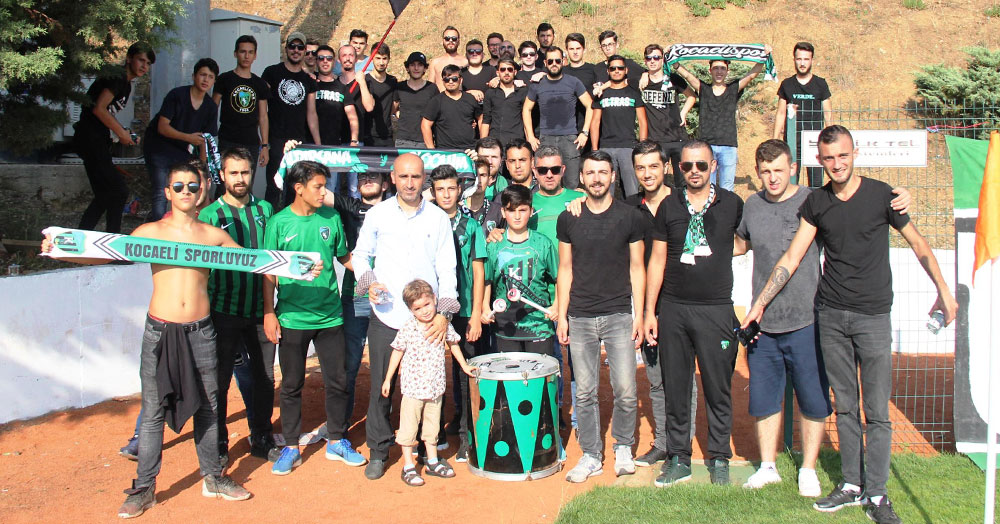 Lig öncesi son sınav Tuzla ile