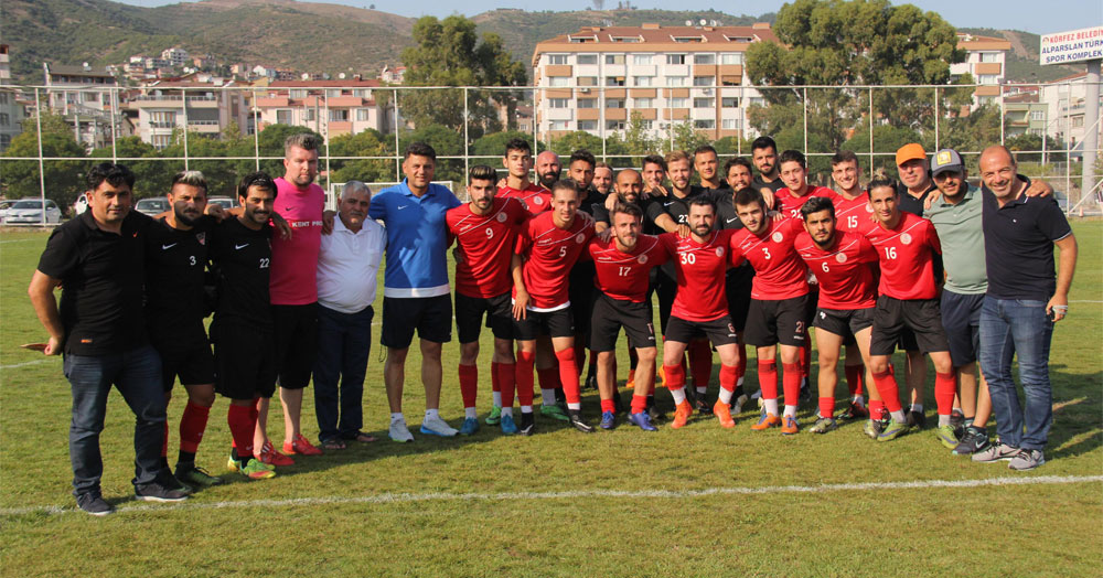 Körfez ruhu geri geliyor!