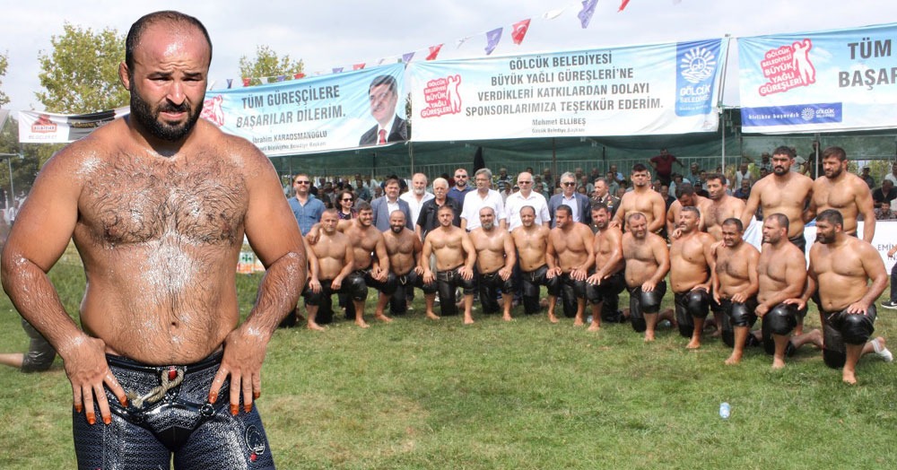 Gölcük’ten ORHAN OKULU geçti!