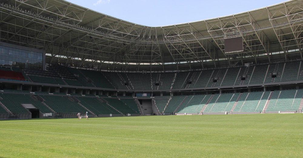 Yeni statta yarın antrenman var