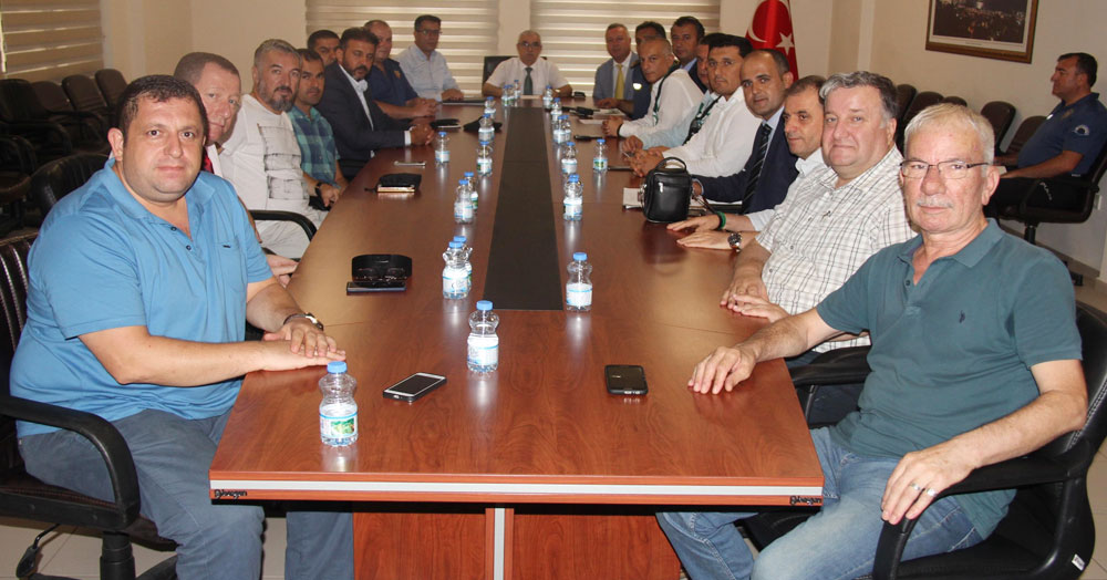 Tekrar ediyoruz… Lütfen maça erken gelin!