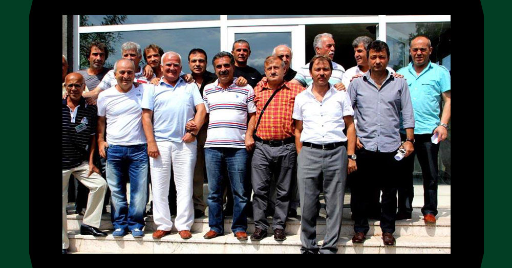 KOCAELİSPOR VARSA, ONLAR SAYESİNDE VAR!