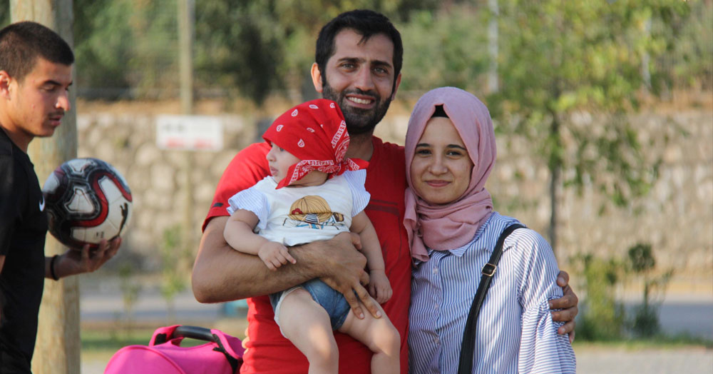 Emre Korkmaz, Taşköprü’de!