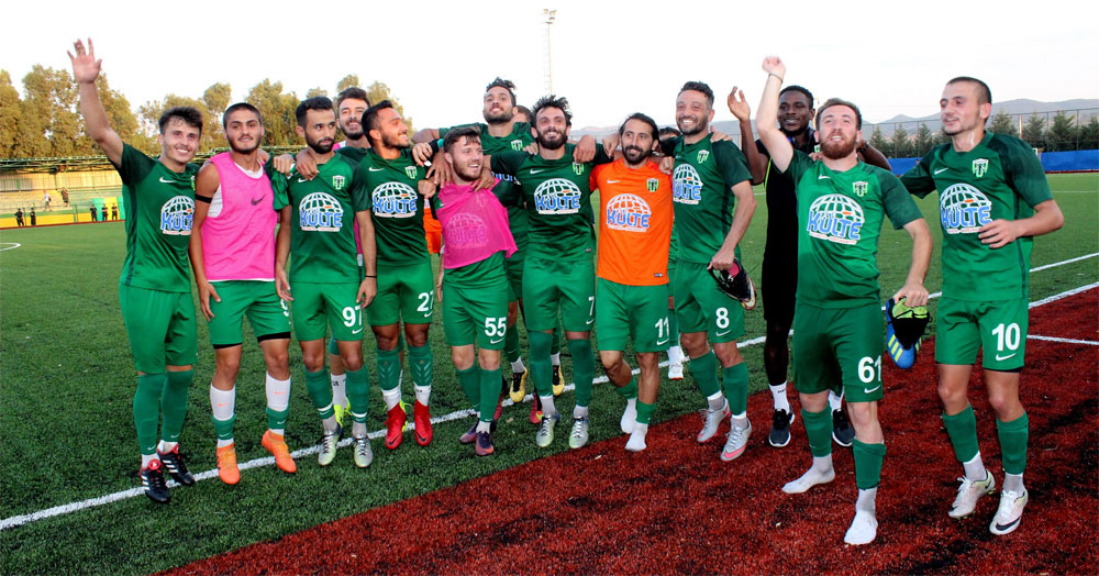 Çayırovaspor bitti demeden BİTMEZ! “3-4”