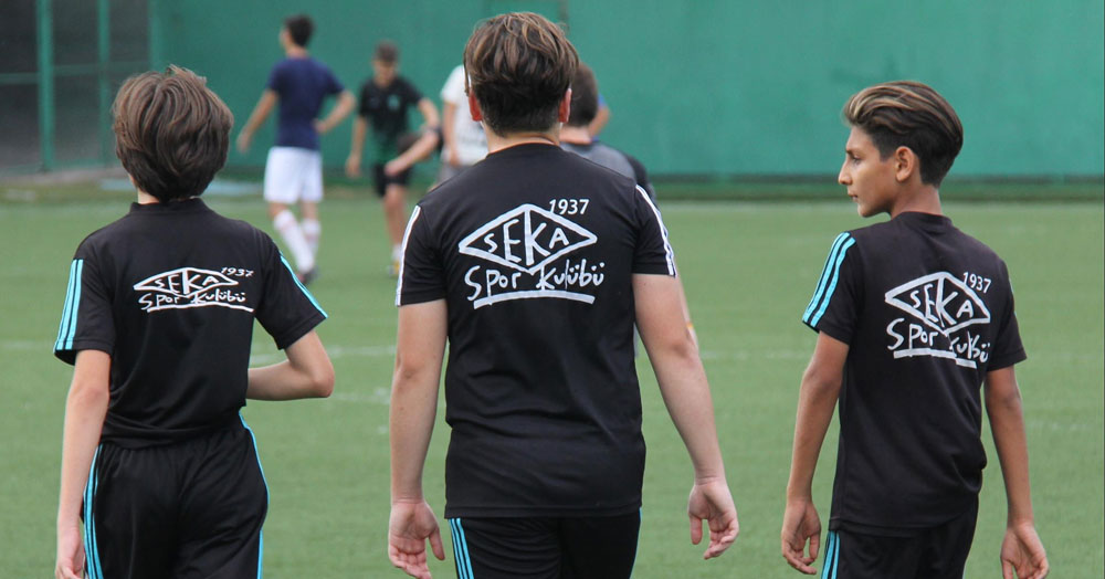 Kim demiş SEKA fabrikası kapandı diye!