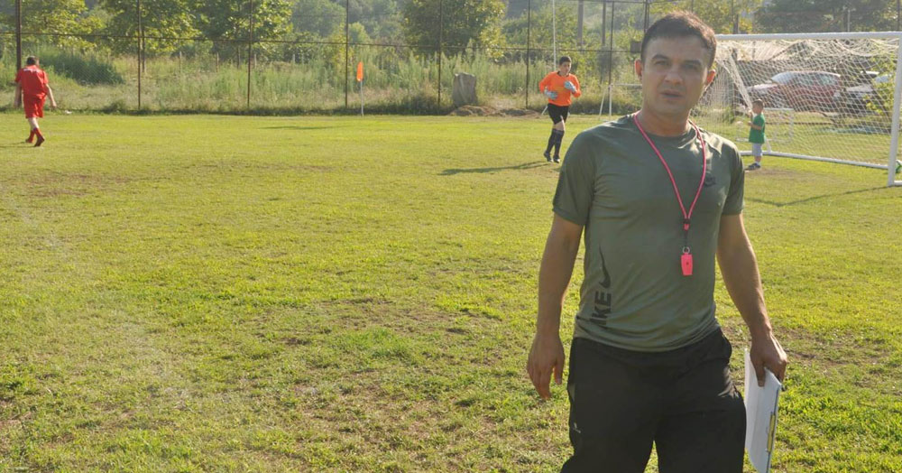 Harbişspor’da yeni teknik adam