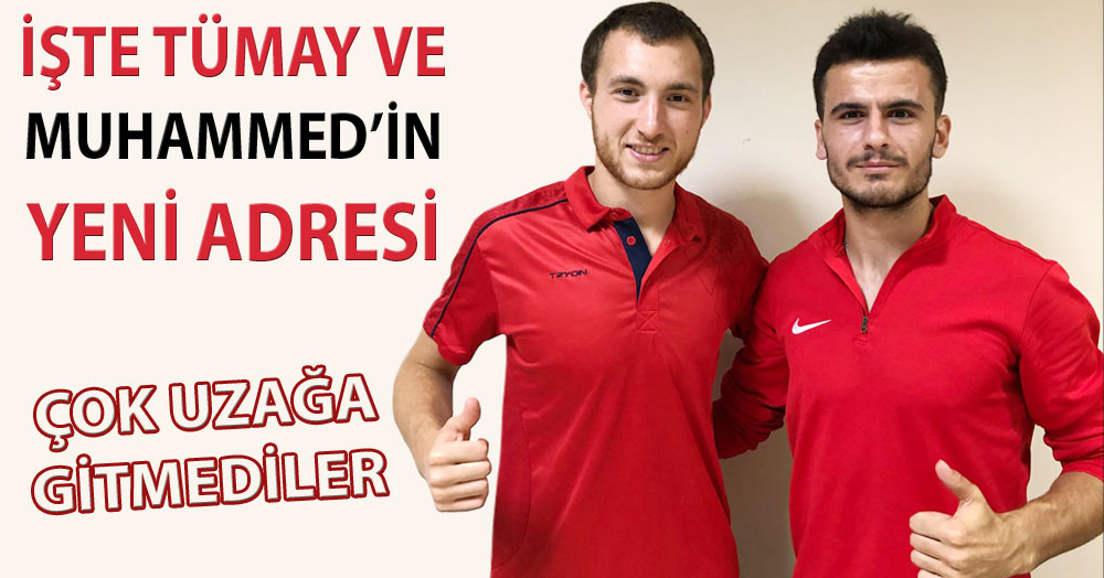 İşte Tümay Yavuz ve Muhammed Yalçın'ın yeni adresi