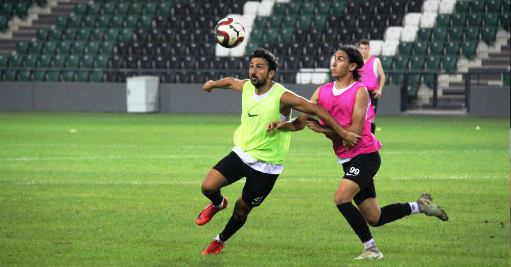 İlk heyecan 3 puan ile bitsin!