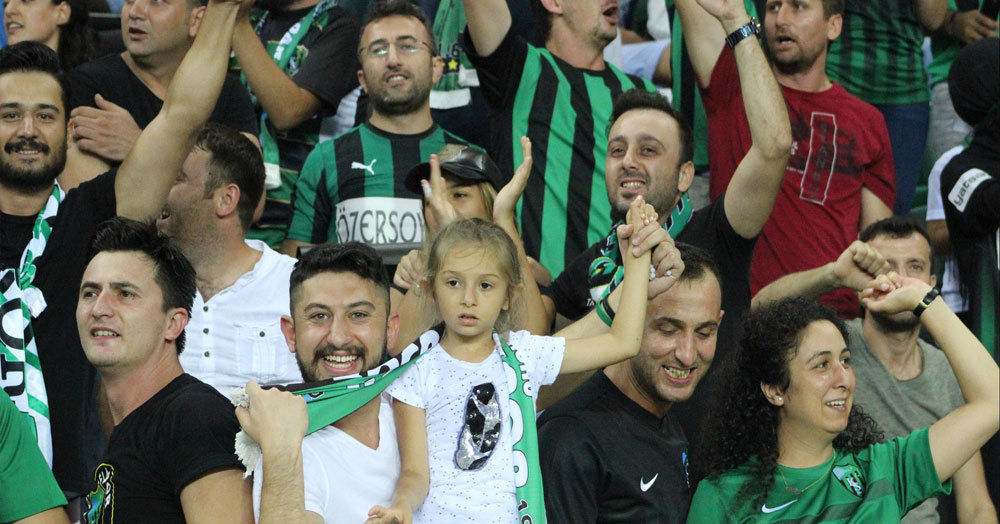 Rekor bir dahakine artık!