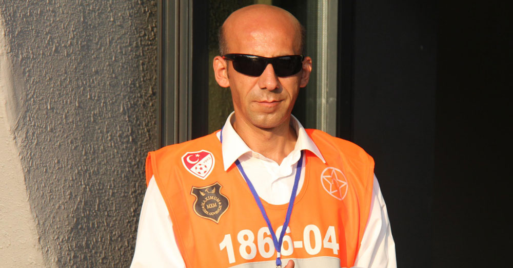 Üst düzey güvenlik