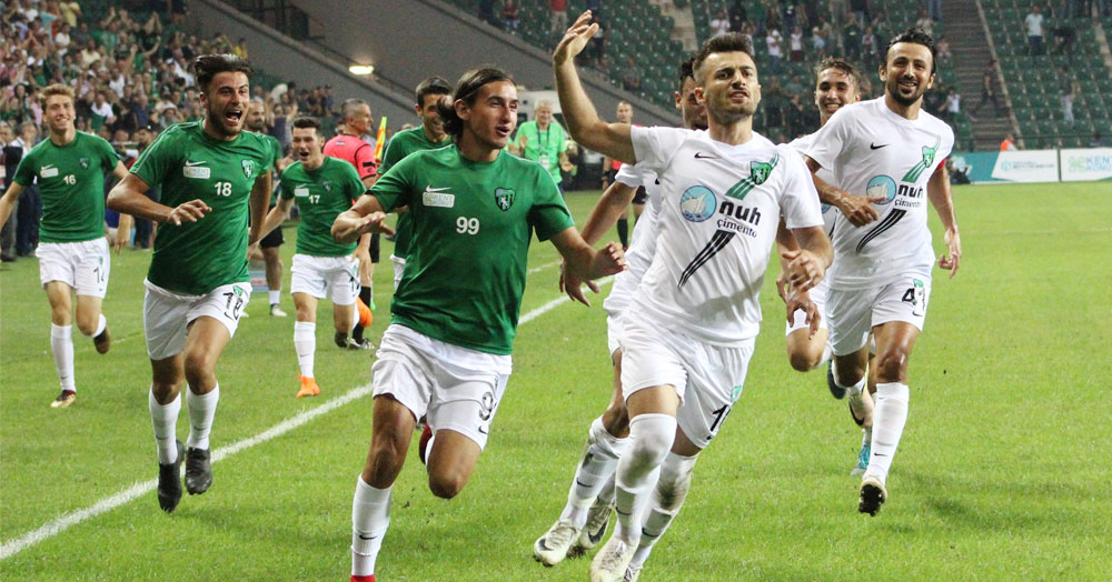 Burak Süleyman: Aklımın ucundan geçmiyordu