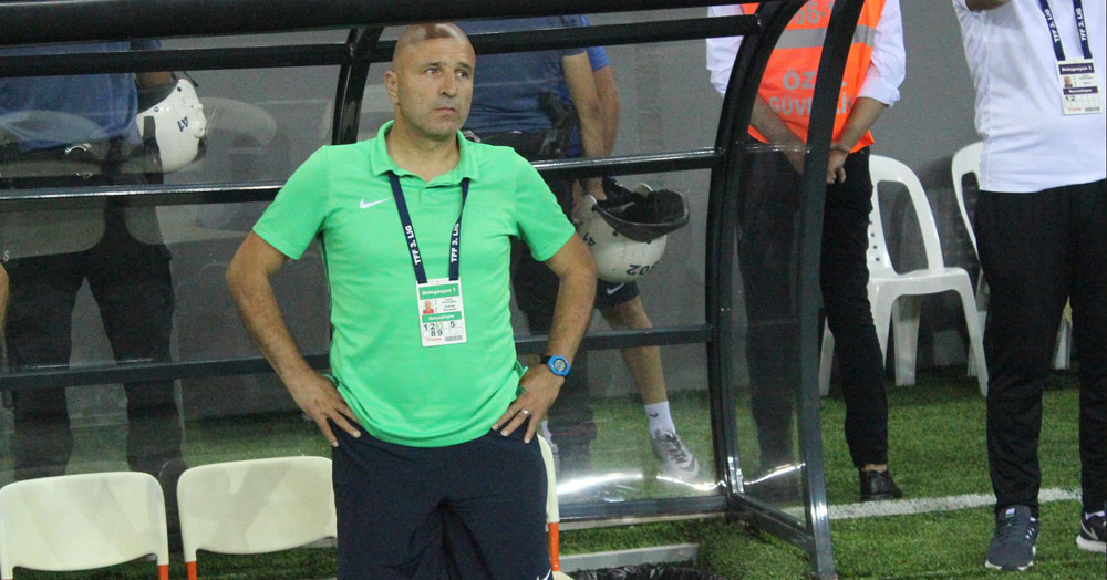 Galip Gündoğdu: Çalıştıklarımızı maçta gördük