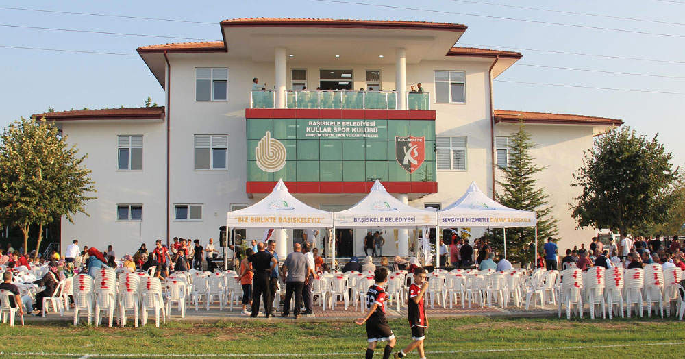 Kullarspor’a ŞATO gibi tesis!