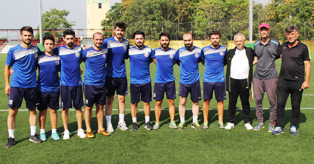 Derincespor'da yeni sezon, yeni umut