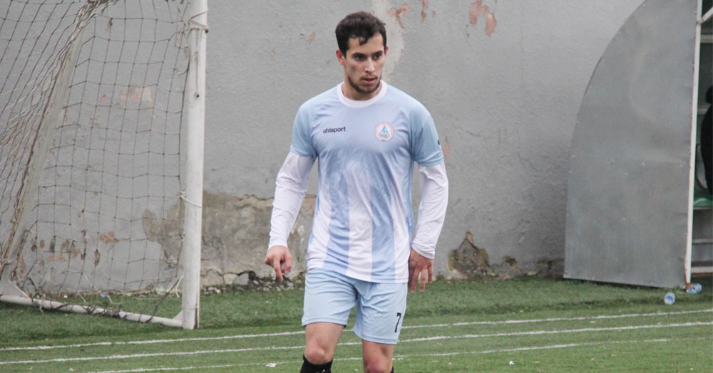 Umut Cebe yeniden İlimtepe'de