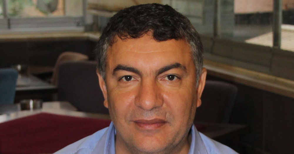 Hamza Şayir: Dilovası, küçük Türkiye'dir