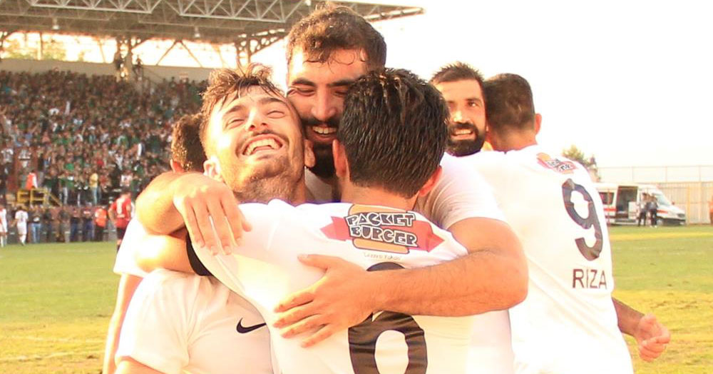 Gölcükspor - Kocaelispor maçında neler oldu?