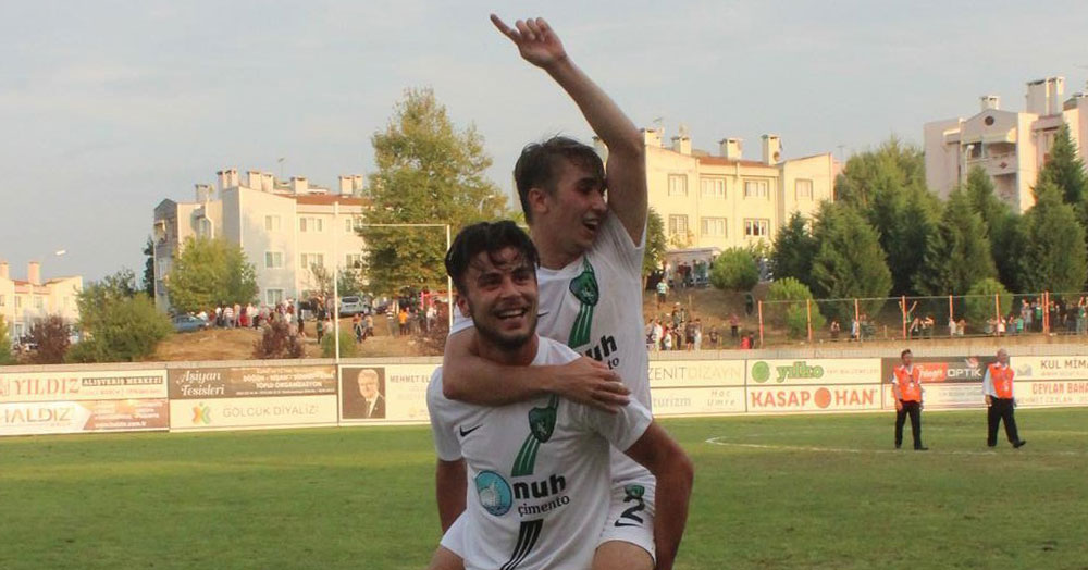 Kupa maçında sahne gençlerin!