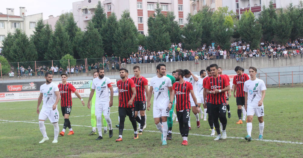 Dayı da yeğen de çok iyiydi