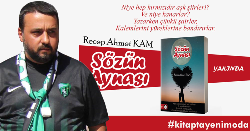 Recep Ahmet Kam yazdı: Sözün aynası
